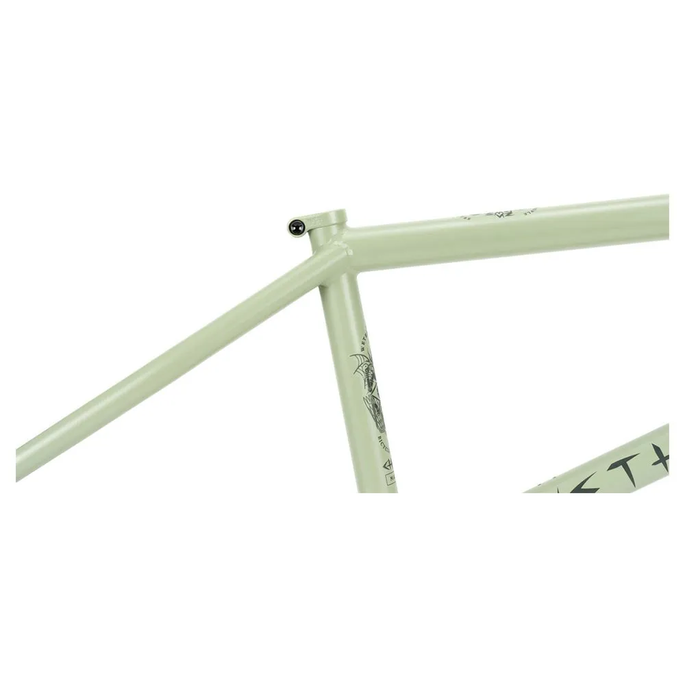 wethepeople Chaos Machine Bmx-ramme