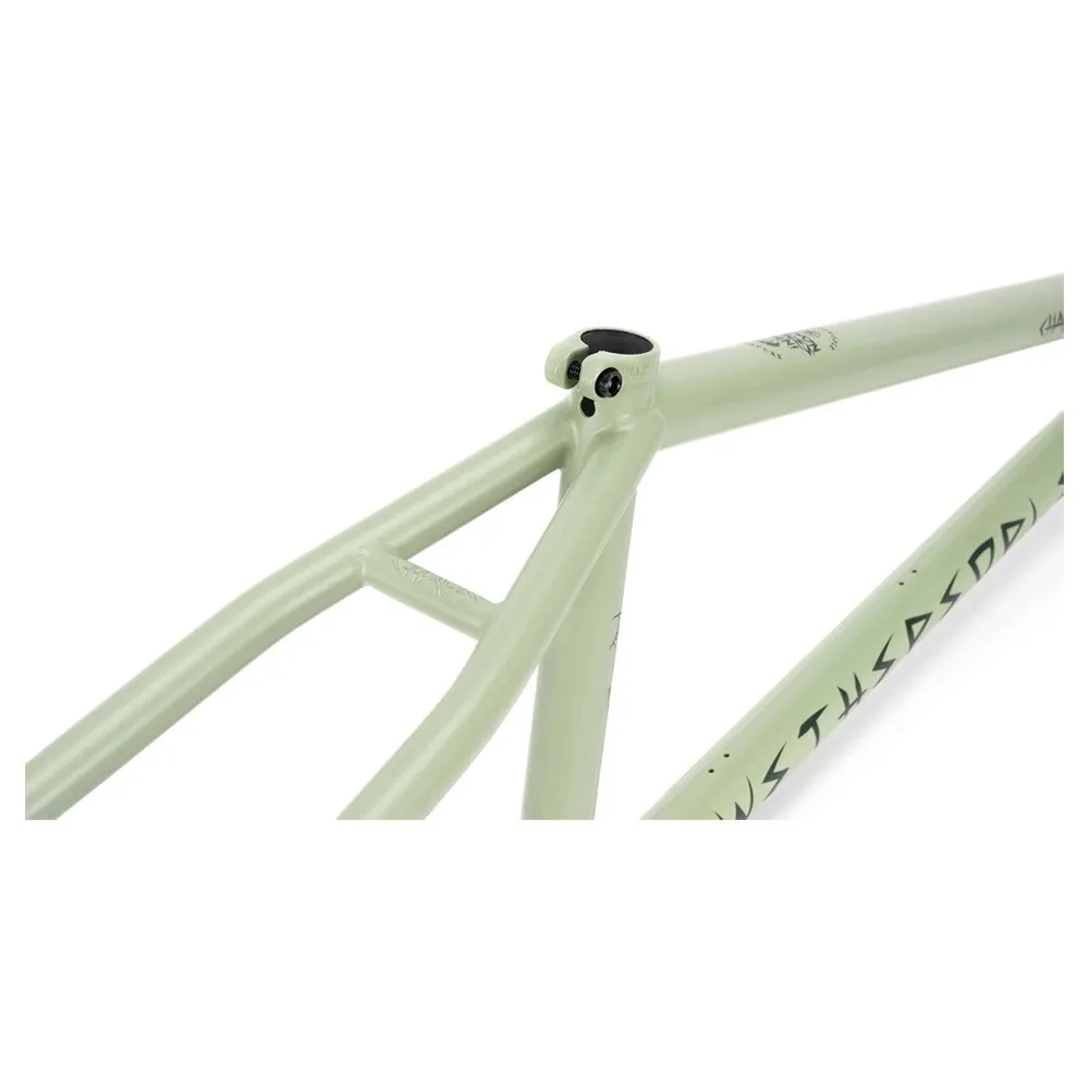 wethepeople Chaos Machine Bmx-ramme