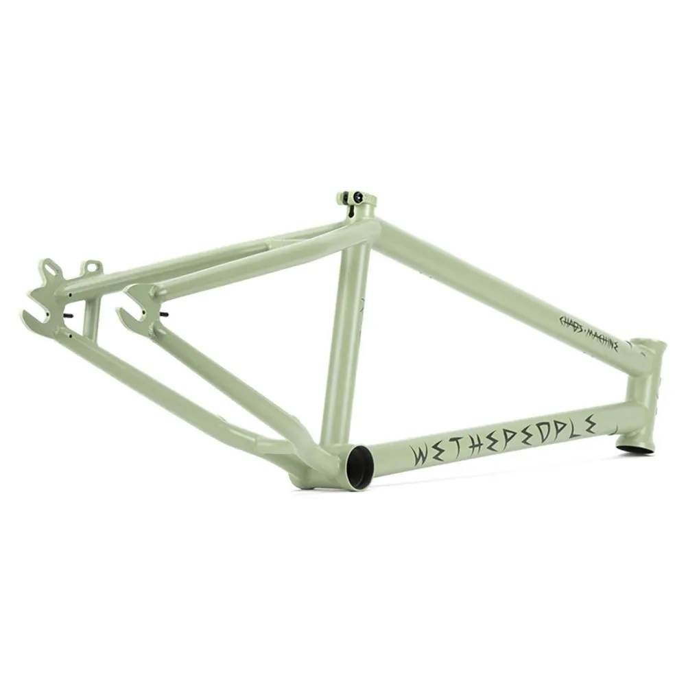 wethepeople Chaos Machine Bmx-ramme