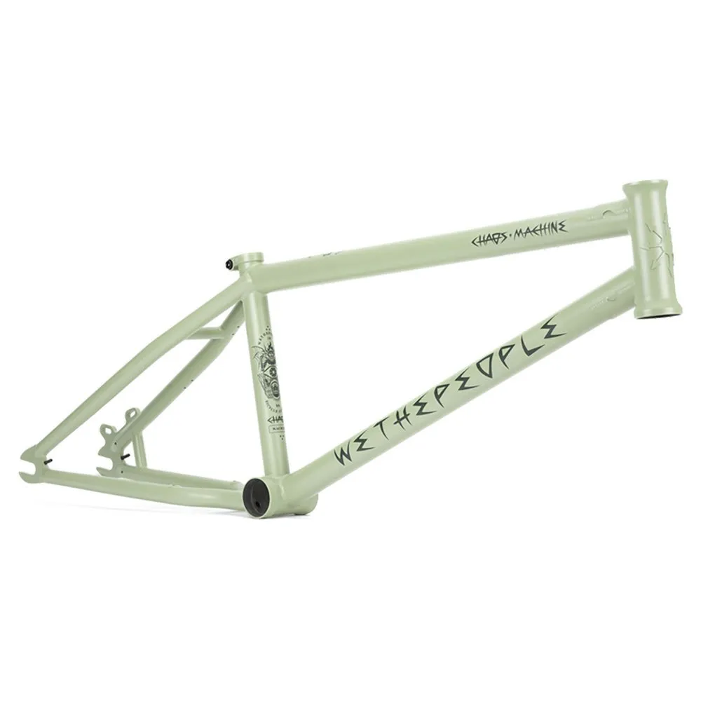 wethepeople Chaos Machine Bmx-ramme