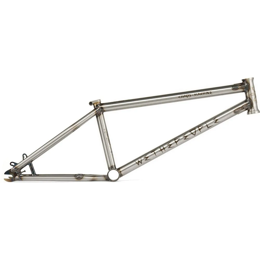 wethepeople Chaos Machine Bmx-ramme wethepeople Chaos Machine Bmx-ramme