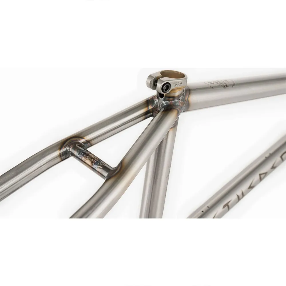 wethepeople Chaos Machine Bmx-ramme wethepeople Chaos Machine Bmx-ramme
