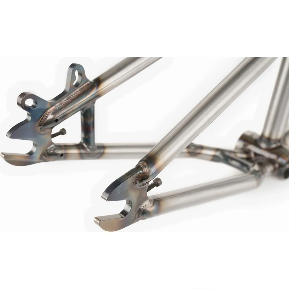 wethepeople Chaos Machine Bmx-ramme wethepeople Chaos Machine Bmx-ramme