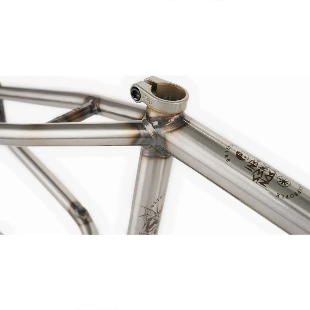 wethepeople Chaos Machine Bmx-ramme wethepeople Chaos Machine Bmx-ramme