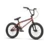 wethepeople Crs 18´´ 2021 Bmx Sykkel, Red, One Size