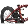 wethepeople Crs 18´´ 2021 Bmx Sykkel, Red, One Size