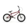 wethepeople Crs 18´´ 2021 Bmx Sykkel, Red, One Size