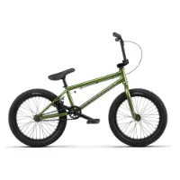 wethepeople Crs 18 Bmx Sykkel wethepeople Crs 18 Bmx Sykkel