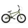 wethepeople Crs 18 Bmx Sykkel, Dark goblin, 18"TT, Terrengsykkel