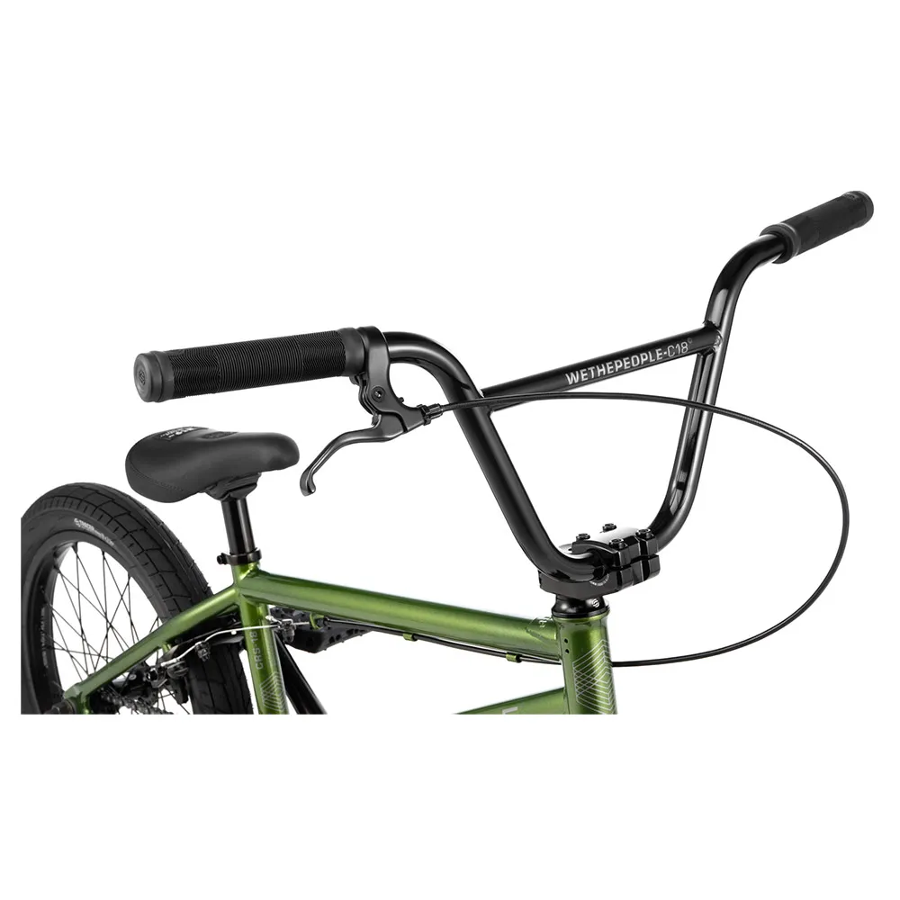 wethepeople Crs 18 Bmx Sykkel, Dark goblin, 18"TT, Terrengsykkel wethepeople Crs 18 Bmx Sykkel, Dark goblin, 18"TT, Terrengsykkel