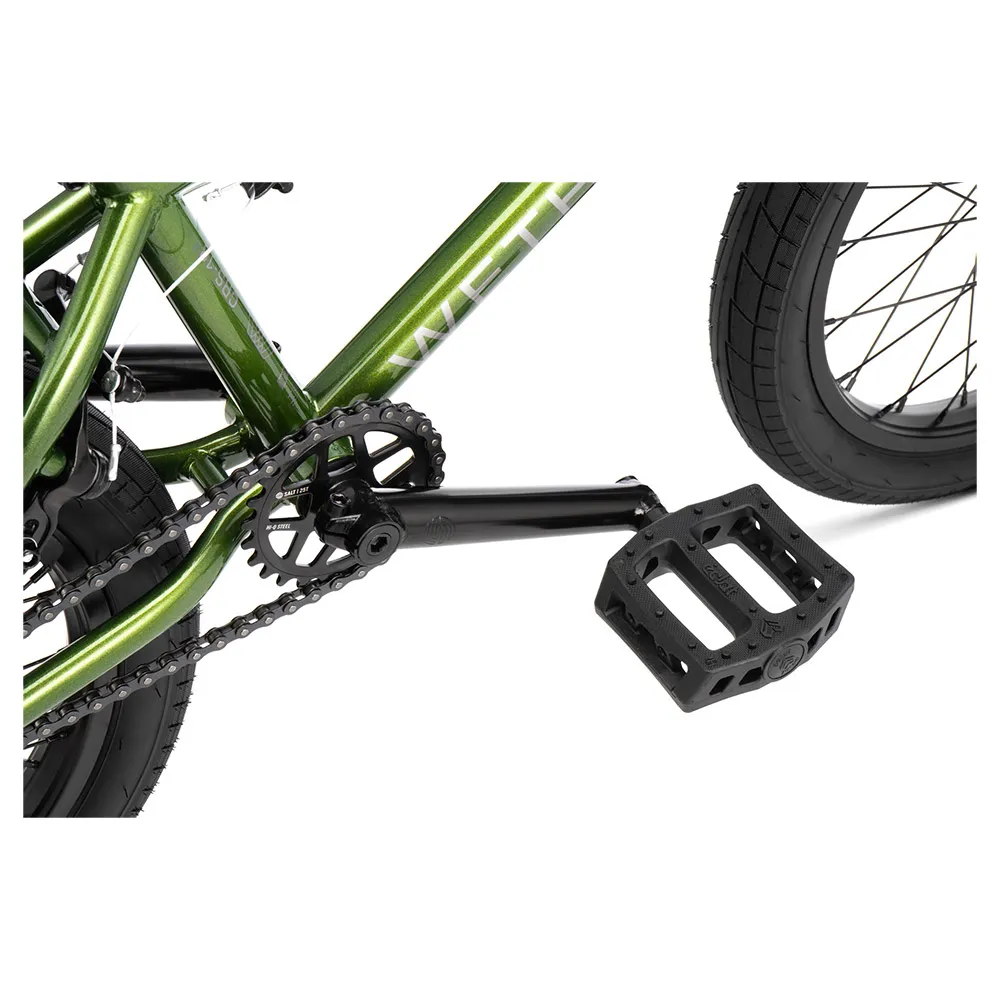 wethepeople Crs 18 Bmx Sykkel, Dark goblin, 18"TT, Terrengsykkel wethepeople Crs 18 Bmx Sykkel, Dark goblin, 18"TT, Terrengsykkel