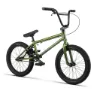 wethepeople Crs 18 Bmx Sykkel, Dark goblin, 18"TT, Terrengsykkel
