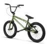 wethepeople Crs 18 Bmx Sykkel, Dark goblin, 18"TT, Terrengsykkel