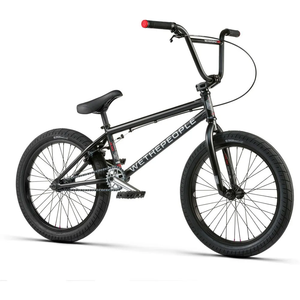 wethepeople Crs 20 2021 Bmx Sykkel wethepeople Crs 20 2021 Bmx Sykkel