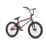 wethepeople Crs 20´´ 2021 Bmx Sykkel, Red, One Size