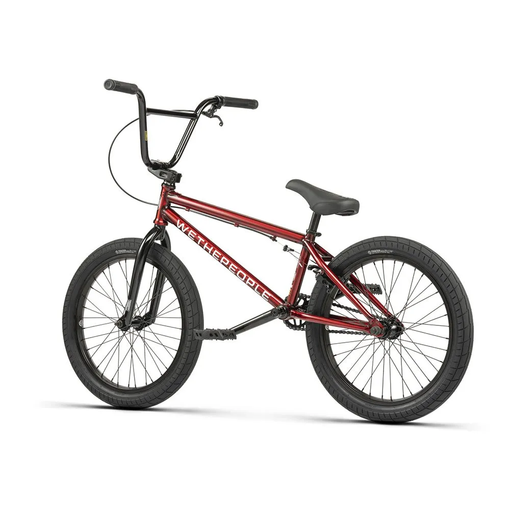 wethepeople Crs 20´´ 2021 Bmx Sykkel, Red, One Size wethepeople Crs 20´´ 2021 Bmx Sykkel, Red, One Size