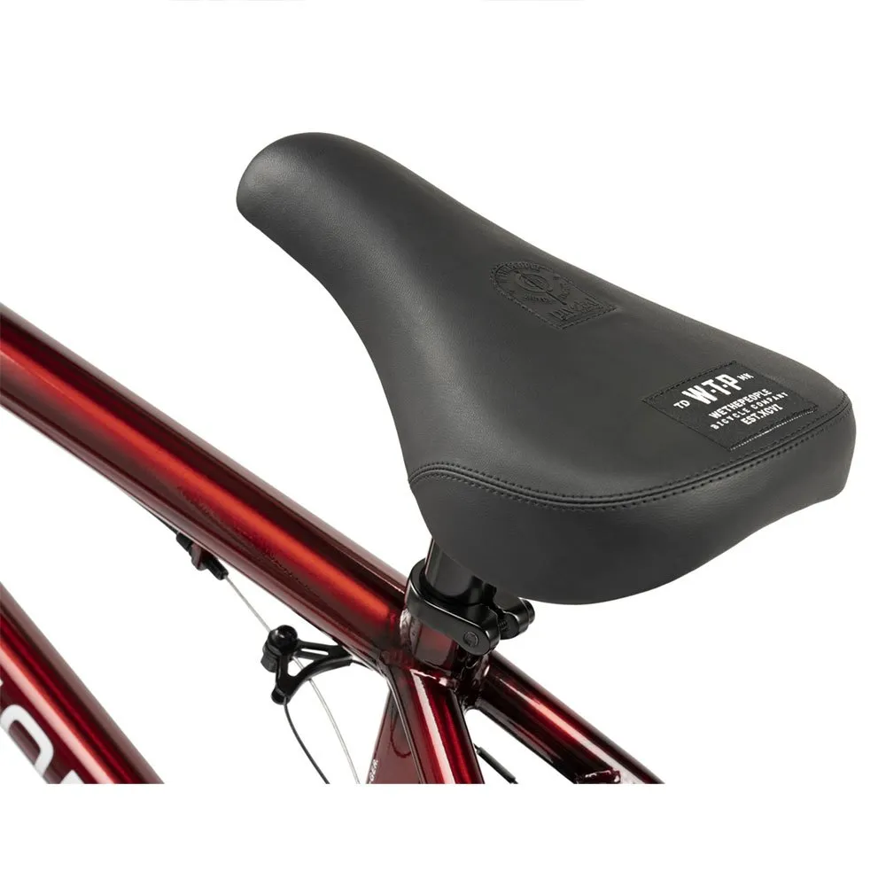 wethepeople Crs 20´´ 2021 Bmx Sykkel, Red, One Size wethepeople Crs 20´´ 2021 Bmx Sykkel, Red, One Size