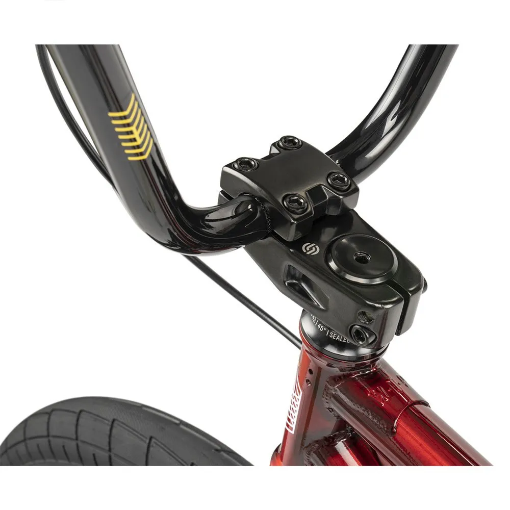 wethepeople Crs 20´´ 2021 Bmx Sykkel, Red, One Size wethepeople Crs 20´´ 2021 Bmx Sykkel, Red, One Size