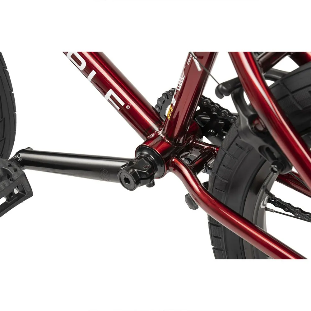 wethepeople Crs 20´´ 2021 Bmx Sykkel, Red, One Size wethepeople Crs 20´´ 2021 Bmx Sykkel, Red, One Size