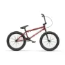 wethepeople Crs 20´´ 2021 Bmx Sykkel, Red, One Size