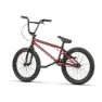 wethepeople Crs 20´´ 2021 Bmx Sykkel, Red, One Size