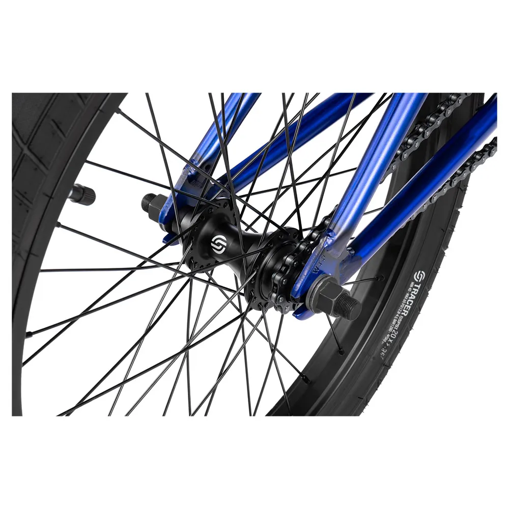 wethepeople Crs 20 Bmx Sykkel wethepeople Crs 20 Bmx Sykkel