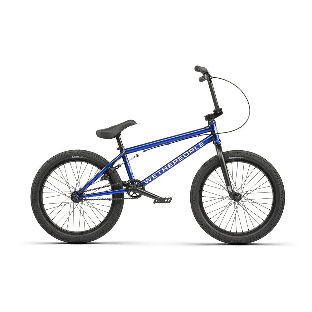wethepeople Crs 20´´fc 2021 Bmx Sykkel, Blue, One Size wethepeople Crs 20´´fc 2021 Bmx Sykkel, Blue, One Size
