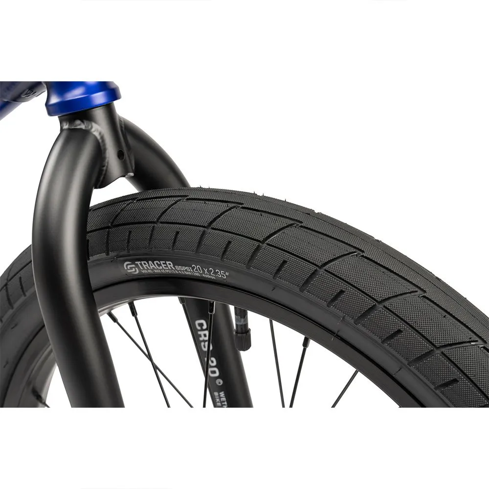 wethepeople Crs 20´´fc 2021 Bmx Sykkel, Blue, One Size wethepeople Crs 20´´fc 2021 Bmx Sykkel, Blue, One Size
