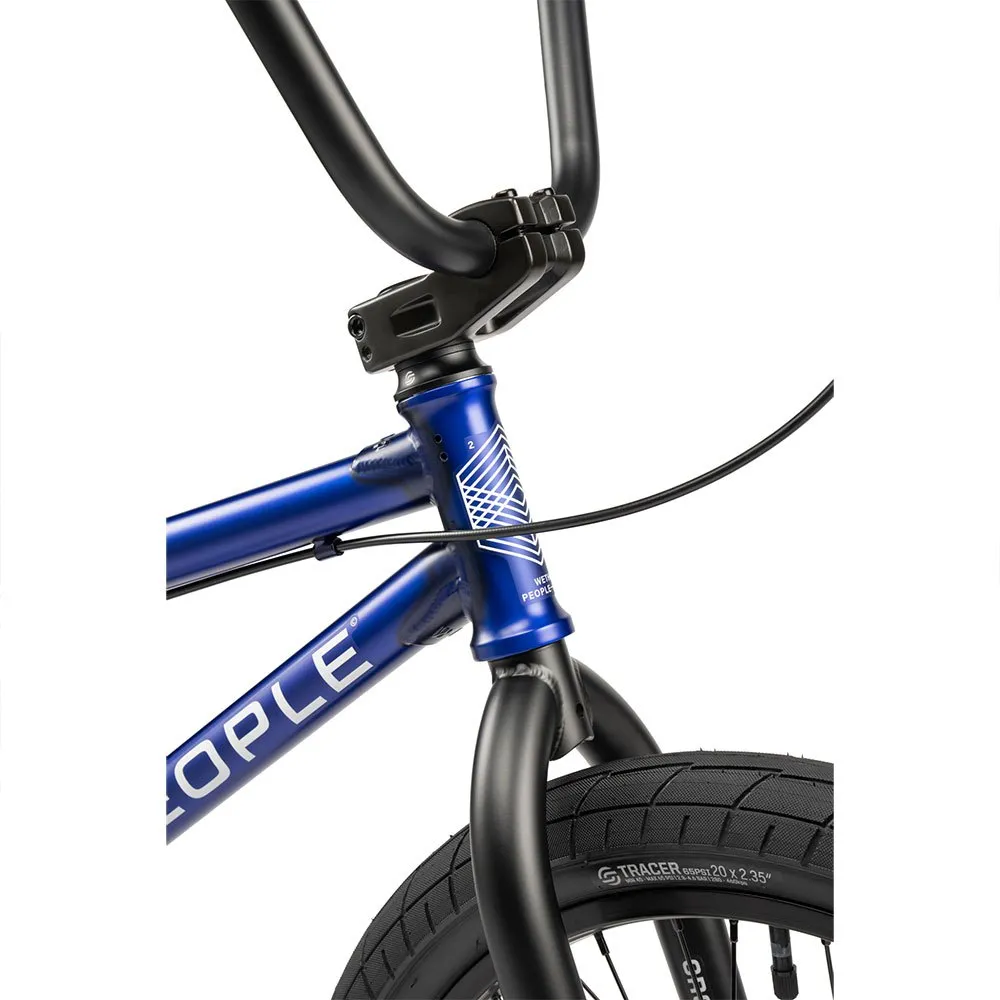 wethepeople Crs 20´´fc 2021 Bmx Sykkel, Blue, One Size wethepeople Crs 20´´fc 2021 Bmx Sykkel, Blue, One Size