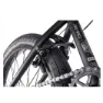 wethepeople Crs Fc 20´´ Bmx Sykkel, Matt black, 20.25" TT