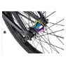 wethepeople Crs Fc 20´´ Bmx Sykkel, Matt black, 20.25" TT