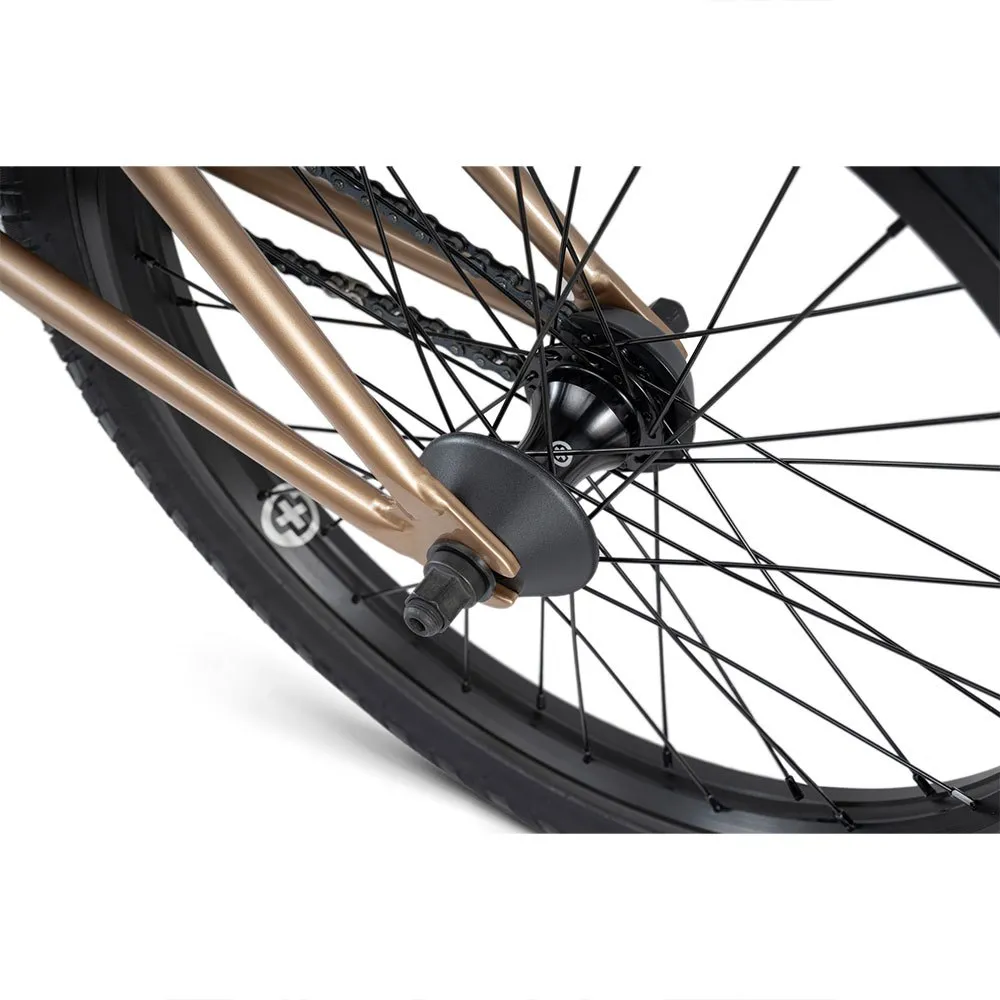 wethepeople Crysis 20´´ 2022 Bmx Sykkel, Champagne, 20.5" TT wethepeople Crysis 20´´ 2022 Bmx Sykkel, Champagne, 20.5" TT