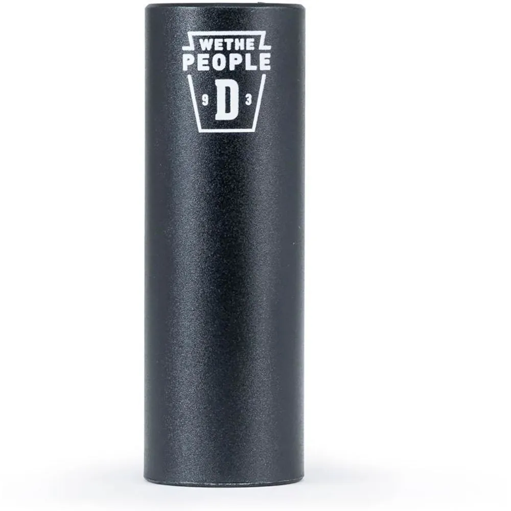 wethepeople Dill Pickle Plugger, Black, 114mm