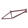 Matt royal red