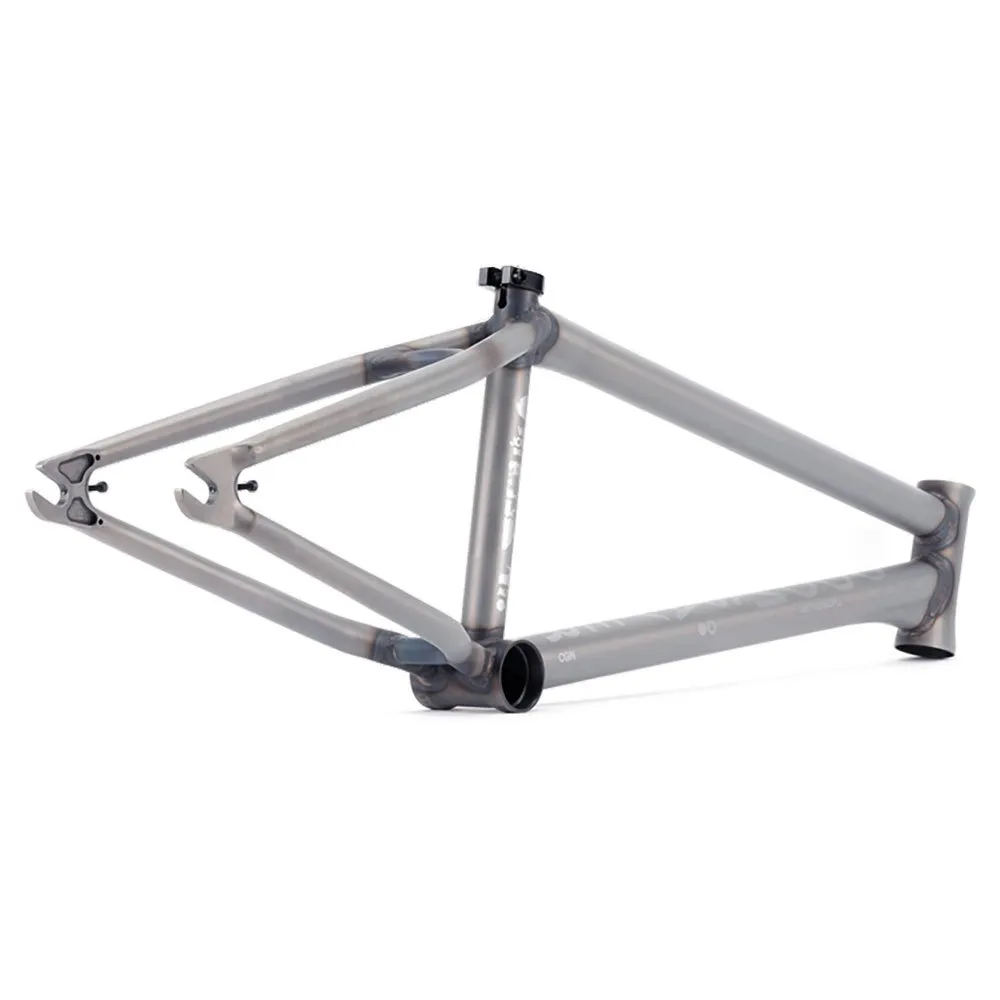 wethepeople Doomsayer Bmx-ramme wethepeople Doomsayer Bmx-ramme