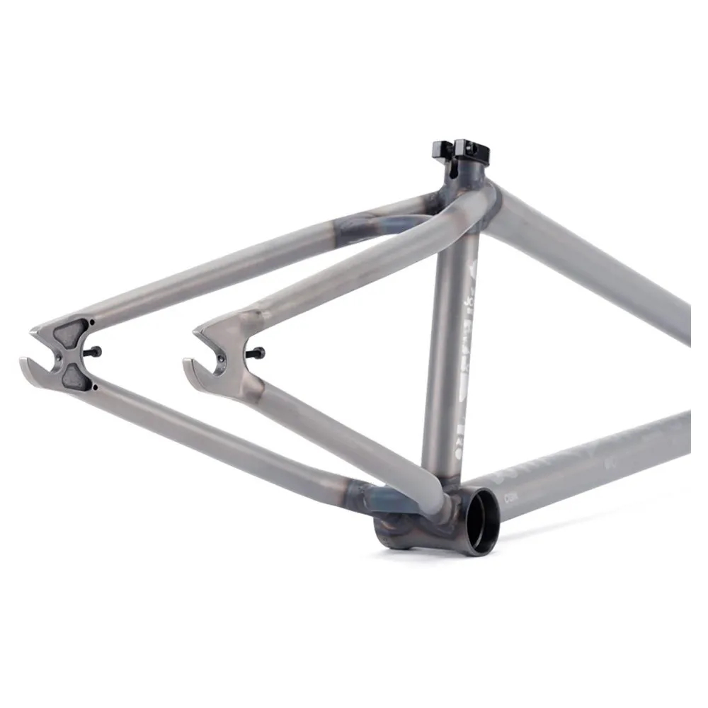 wethepeople Doomsayer Bmx-ramme wethepeople Doomsayer Bmx-ramme
