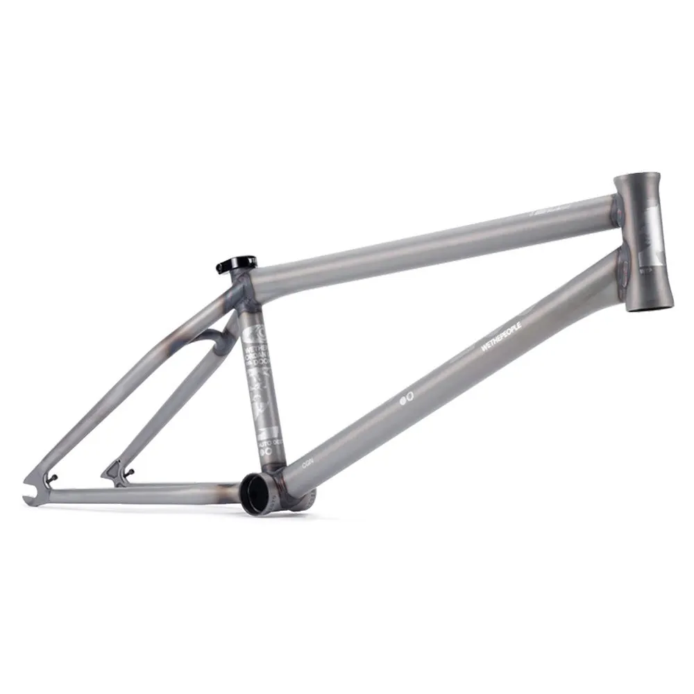 wethepeople Doomsayer Bmx-ramme wethepeople Doomsayer Bmx-ramme