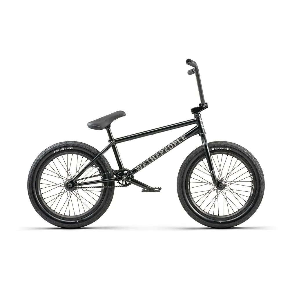 wethepeople Envy Carbonic Ltd Lhd 21´´ Tt Bmx Sykkel, Black, One Size wethepeople Envy Carbonic Ltd Lhd 21´´ Tt Bmx Sykkel, Black, One Size