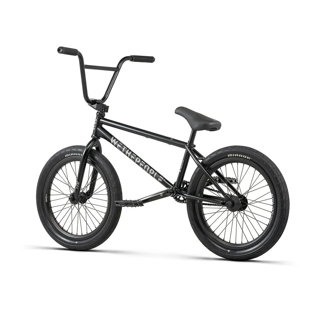 wethepeople Envy Carbonic Ltd Lhd 21´´ Tt Bmx Sykkel, Black, One Size wethepeople Envy Carbonic Ltd Lhd 21´´ Tt Bmx Sykkel, Black, One Size