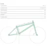 wethepeople Envy Carbonic Ltd Lhd 21´´ Tt Bmx Sykkel, Black, One Size