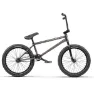 wethepeople Envy Rsd Bmx Sykkel, Translucent black, 21" TT