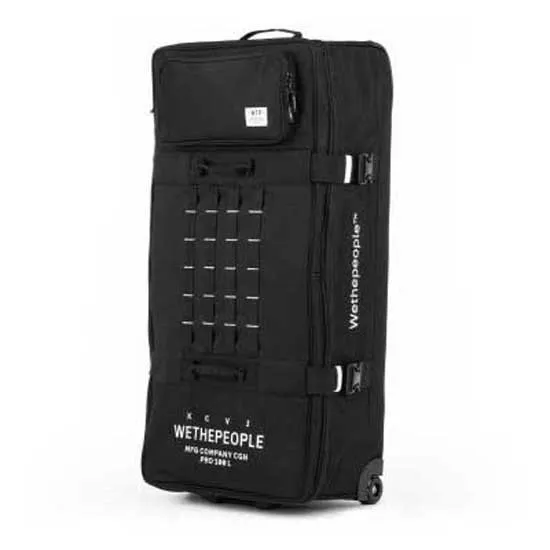 wethepeople Flight Sykkeltransportbag 100l, Black, One Size