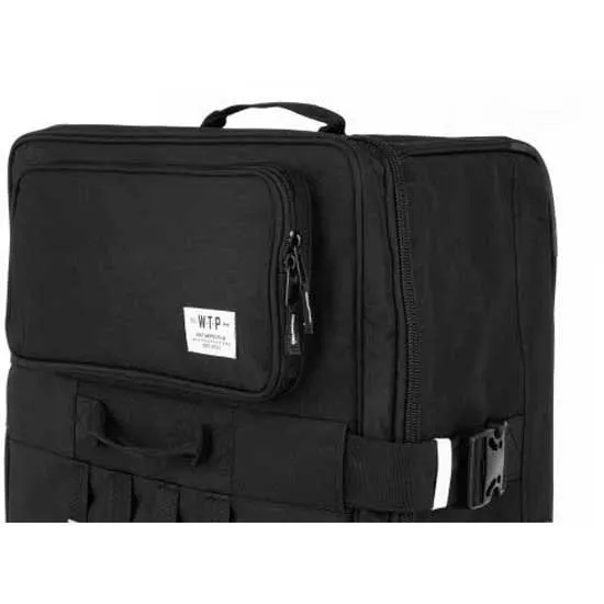 wethepeople Flight Sykkeltransportbag 100l, Black, One Size