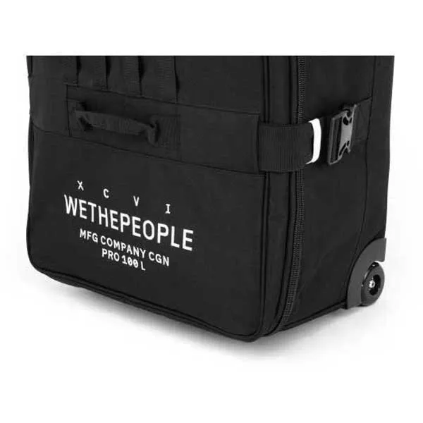 wethepeople Flight Sykkeltransportbag 100l, Black, One Size