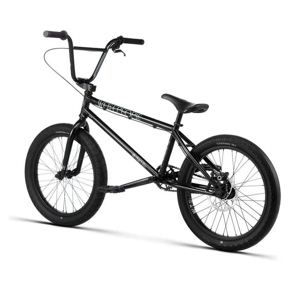 wethepeople Havoc 20´´ Bmx Sykkel, Glossy black, 21.35"TT wethepeople Havoc 20´´ Bmx Sykkel, Glossy black, 21.35"TT