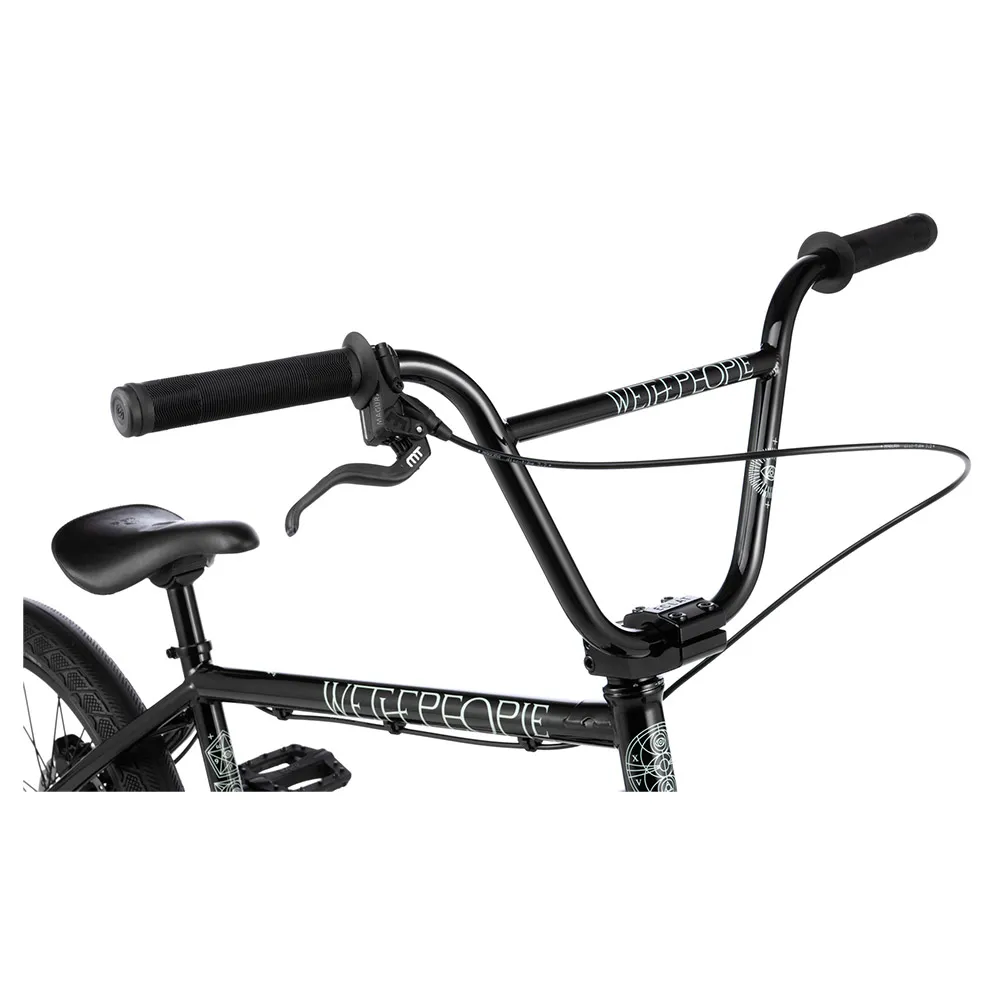 wethepeople Havoc 20´´ Bmx Sykkel, Glossy black, 21.35"TT wethepeople Havoc 20´´ Bmx Sykkel, Glossy black, 21.35"TT