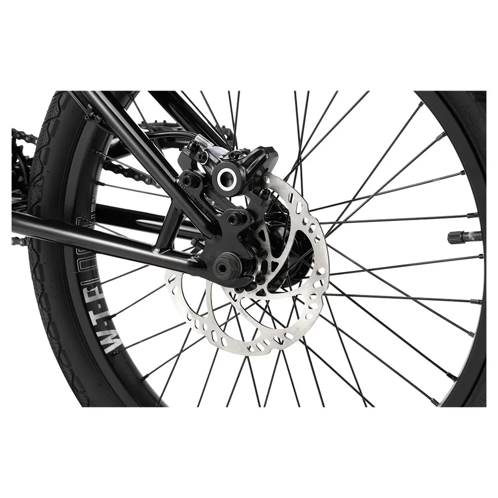 wethepeople Havoc 20´´ Bmx Sykkel, Glossy black, 21.35"TT wethepeople Havoc 20´´ Bmx Sykkel, Glossy black, 21.35"TT