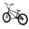 wethepeople Havoc 20´´ Bmx Sykkel, Glossy black, 21.35"TT