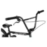 wethepeople Havoc 20´´ Bmx Sykkel, Glossy black, 21.35"TT