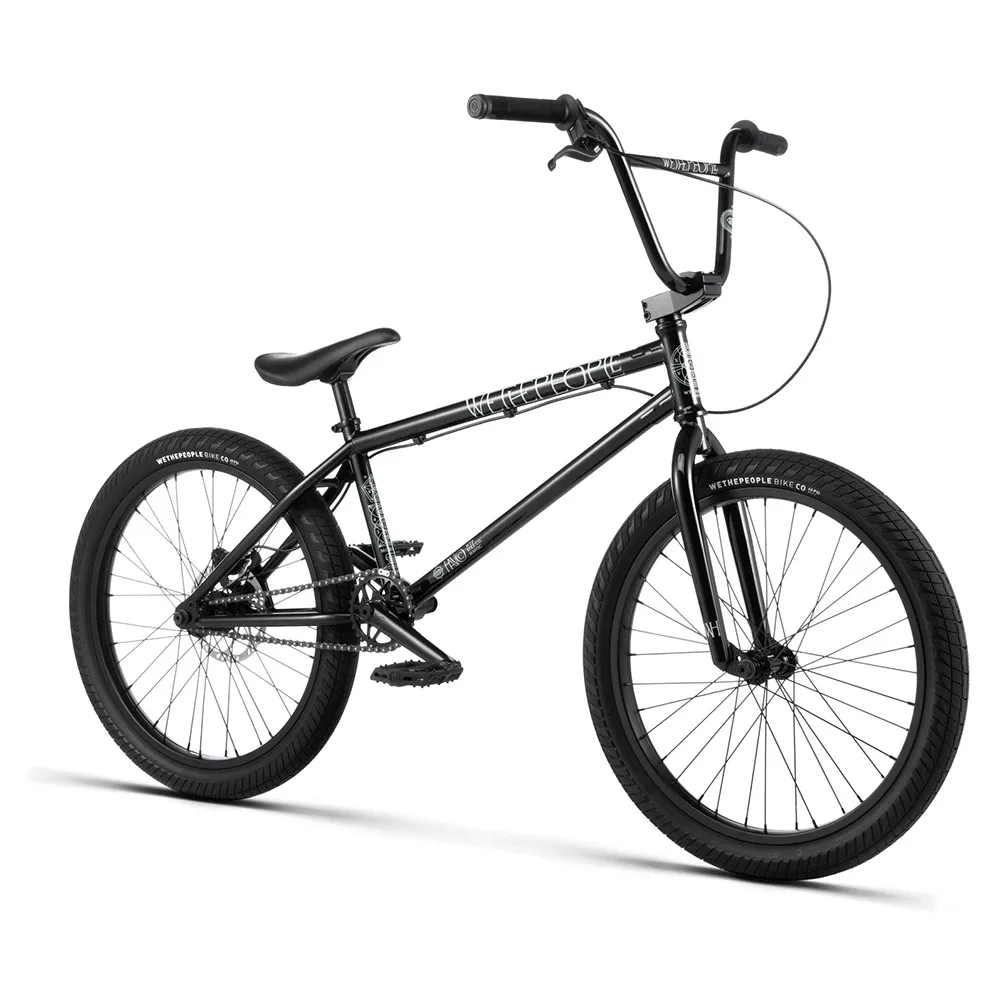 wethepeople Havoc 22´´ Bmx Sykkel, Glossy black, 22"TT wethepeople Havoc 22´´ Bmx Sykkel, Glossy black, 22"TT